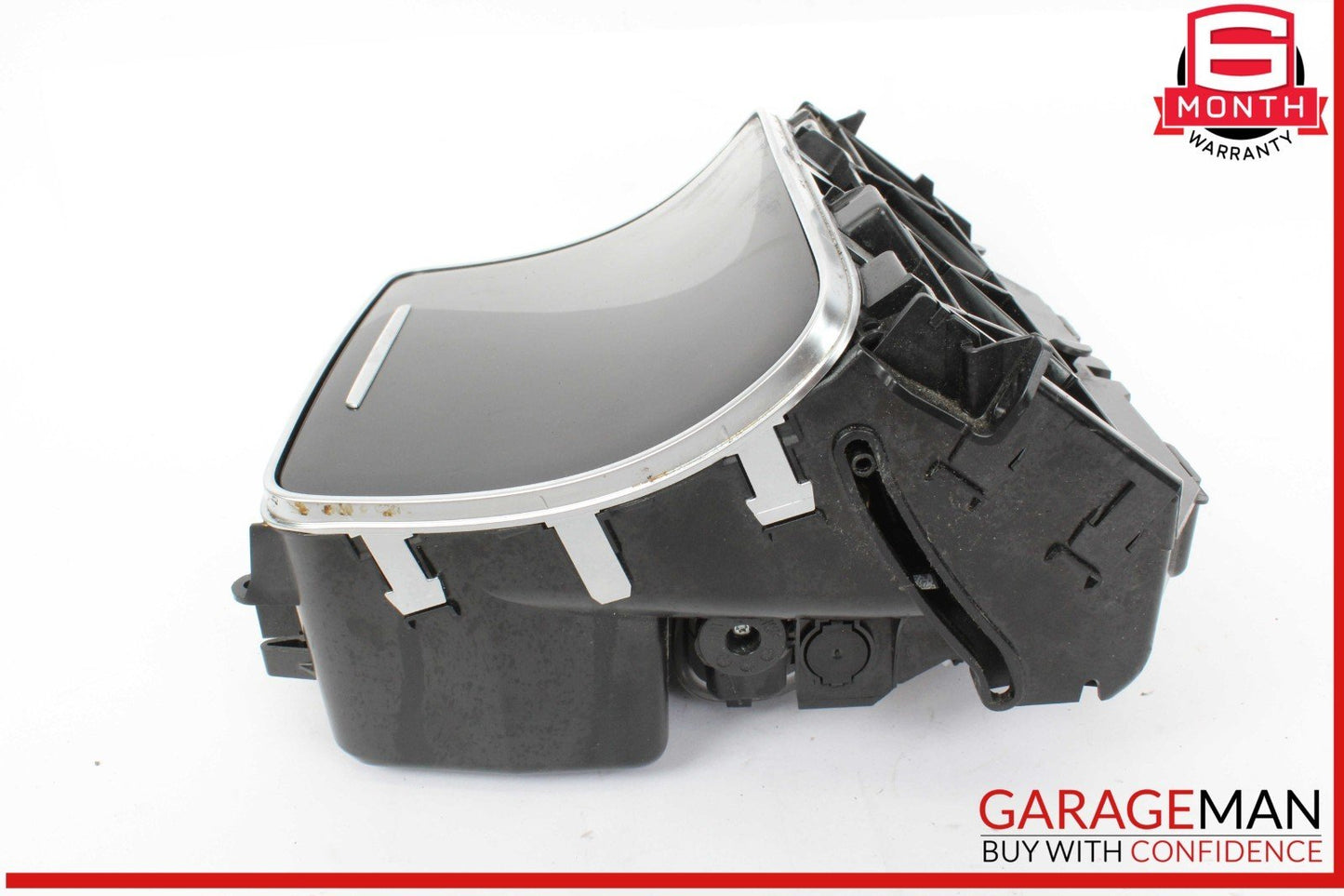 15-18 Mercedes W205 C300 C350e C400 Center Console Cup Holder Compartment OEM