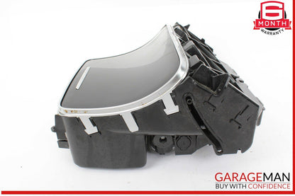 15-18 Mercedes W205 C300 C350e C400 Center Console Cup Holder Compartment OEM
