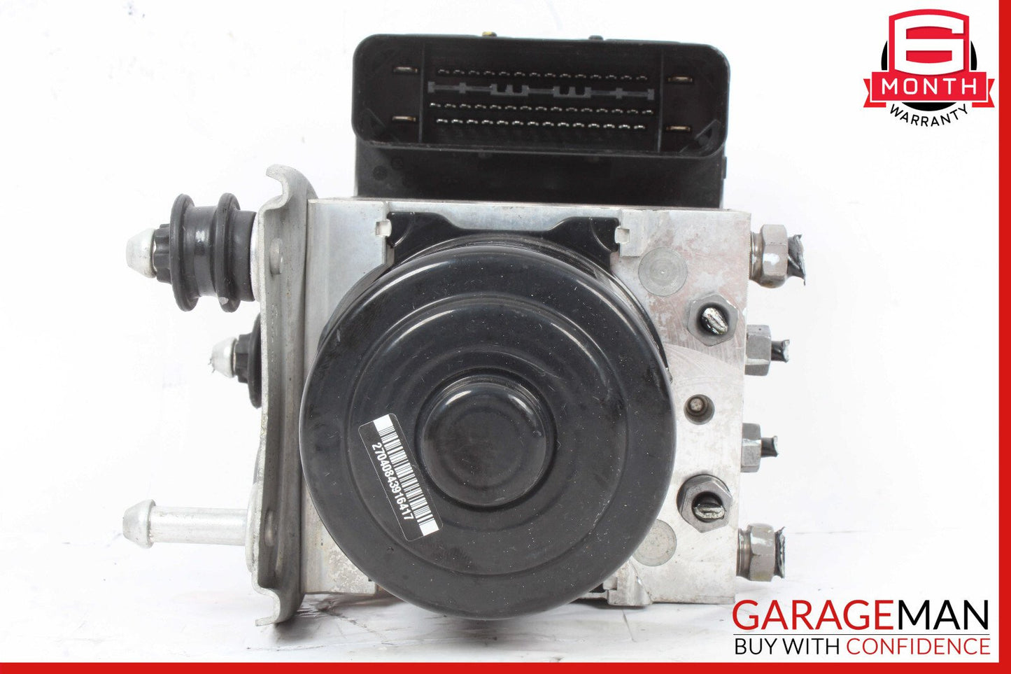 11-17 Porsche Cayenne S 958 Anti Lock Brake ABS Pump Module Unit OEM