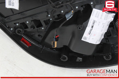 17-24 Audi A4 Rear Right Passenger Side Interior Door Panel Trim OEM