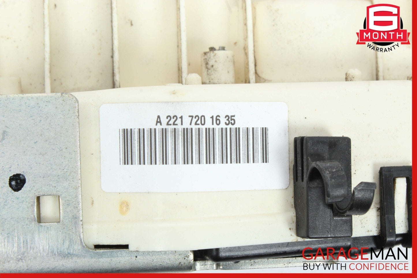07-14 Mercedes W216 CL550 CL600 Front Right Door Lock Latch Actuator Keyless Go