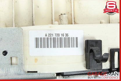 07-14 Mercedes W216 CL550 CL600 Front Right Door Lock Latch Actuator Keyless Go