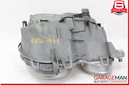 96-99 Mercedes W210 E320 Front Left Driver Side Head Light Lamp 2108201661 OEM