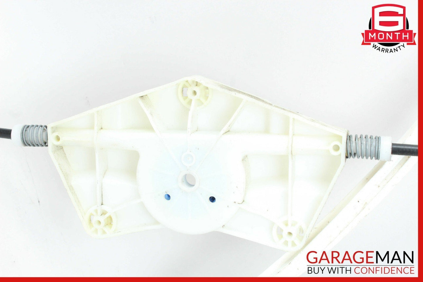 07-13 Mercedes W221 S550 S65 AMG Front Left Side Door Window Regulator w/o Motor