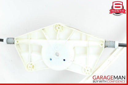 07-13 Mercedes W221 S550 S65 AMG Front Left Side Door Window Regulator w/o Motor