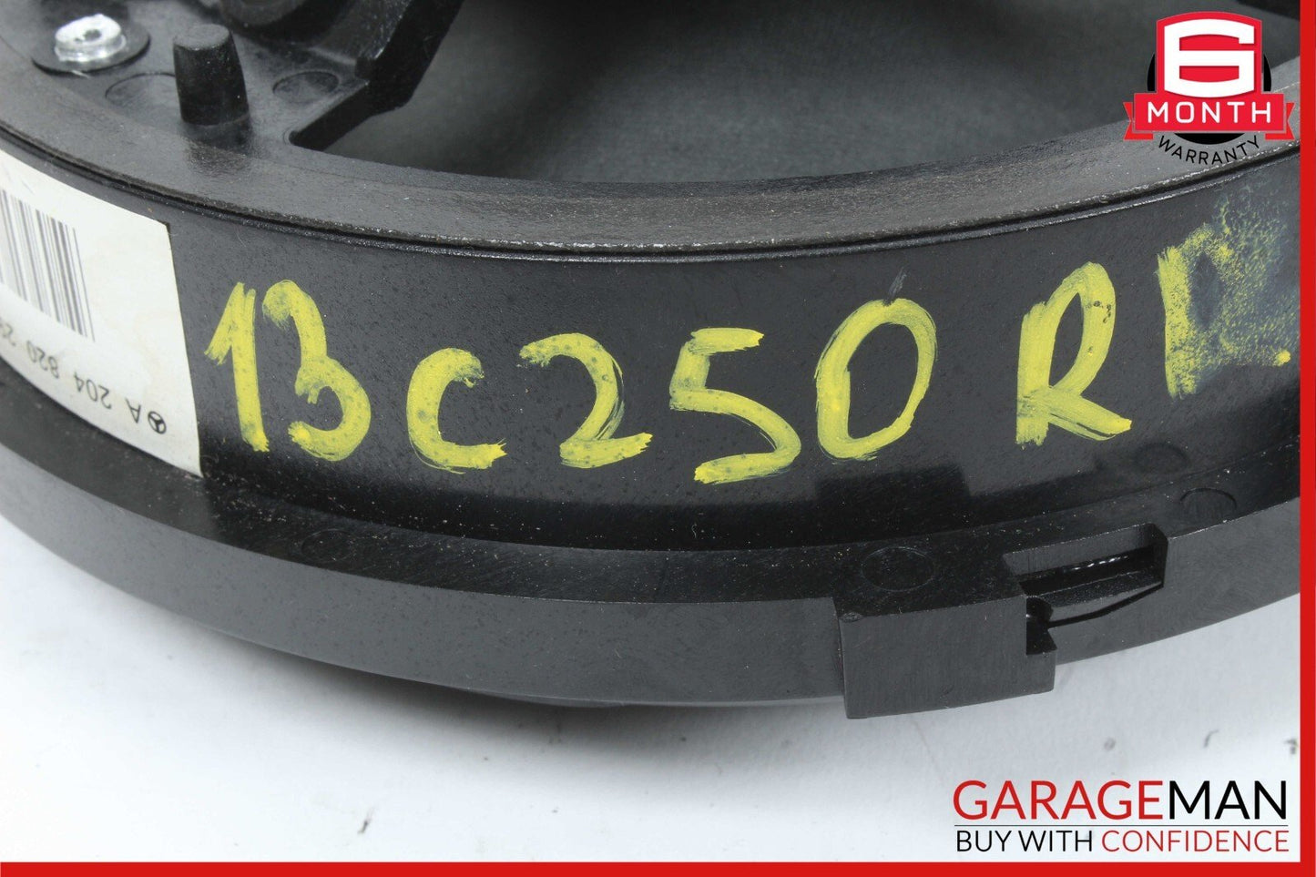 08-15 Mercedes C350 C250 GLK350 Rear Right / Left Side Door Sound Speaker
