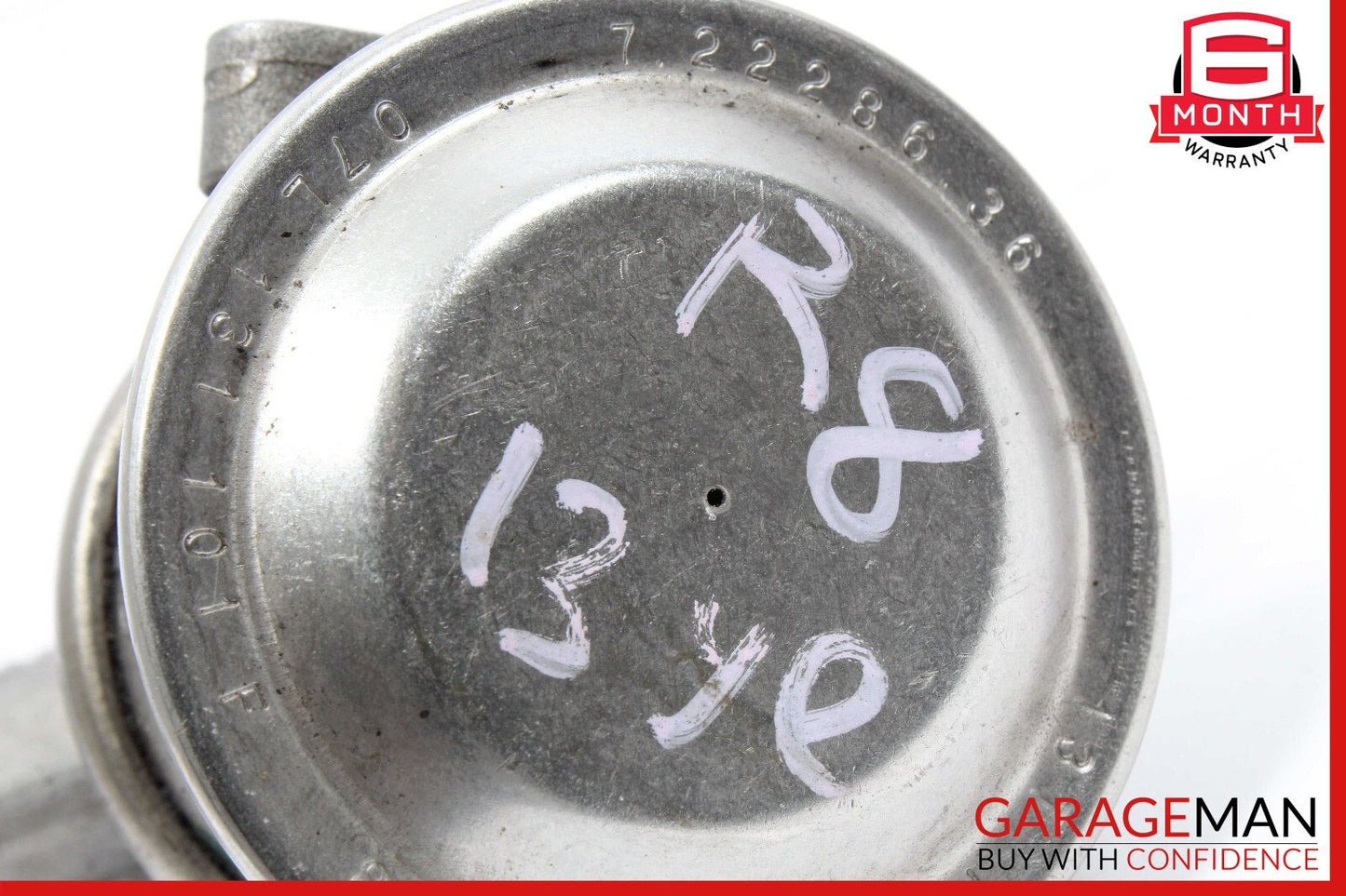 10-15 Audi R8 Secondary EGR Combination Air Valve OEM