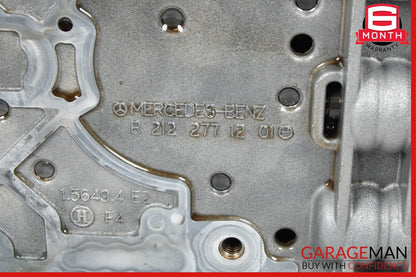 Mercedes C250 E350 GLK350 7G Tronic Transmission Valve Body TCM 2122700106 OEM