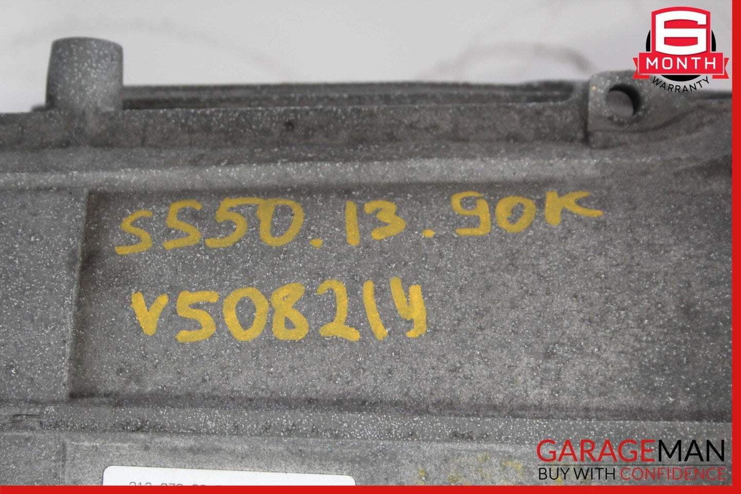12-13 Mercedes W221 S550 CL550 4.7L Auto Tranny Transmission 722.909 RWD 90k OEM