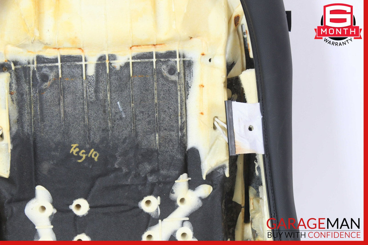17-22 Alfa Romeo Giulia Front Right Top Upper Seat Cushion OEM