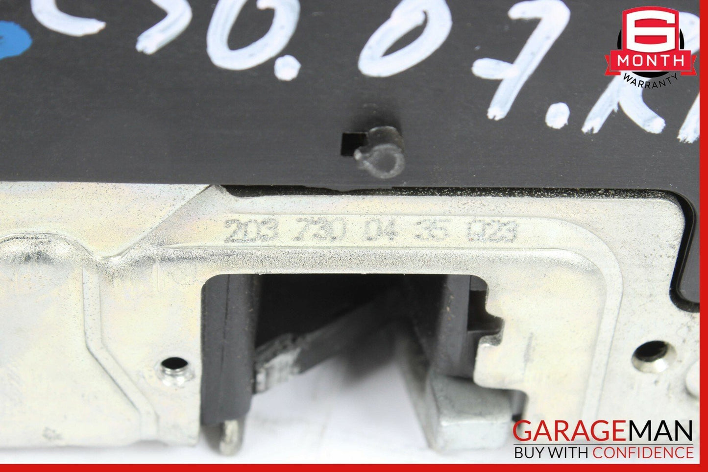 01-07 Mercedes W203 C230 C55 AMG Rear Right Passenger Door Lock Latch Actuator
