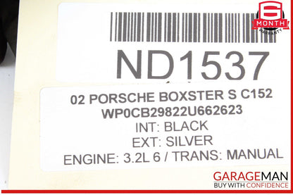 97-04 Porsche Boxster S 986 Rear Suspension Wishbone Trailing Control Arm OEM