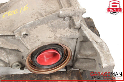15-16 Mercedes W205 C300 RWD Rear Differential Diff Axle Carrier 3.067 OEM