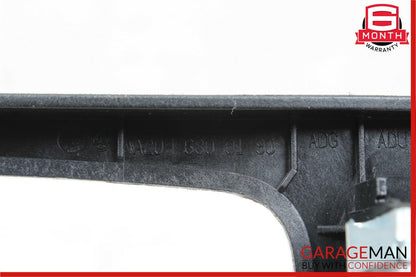 08-14 Mercedes W204 C250 C300 C350 Center Console Shift Shifter Bezel Trim Cover