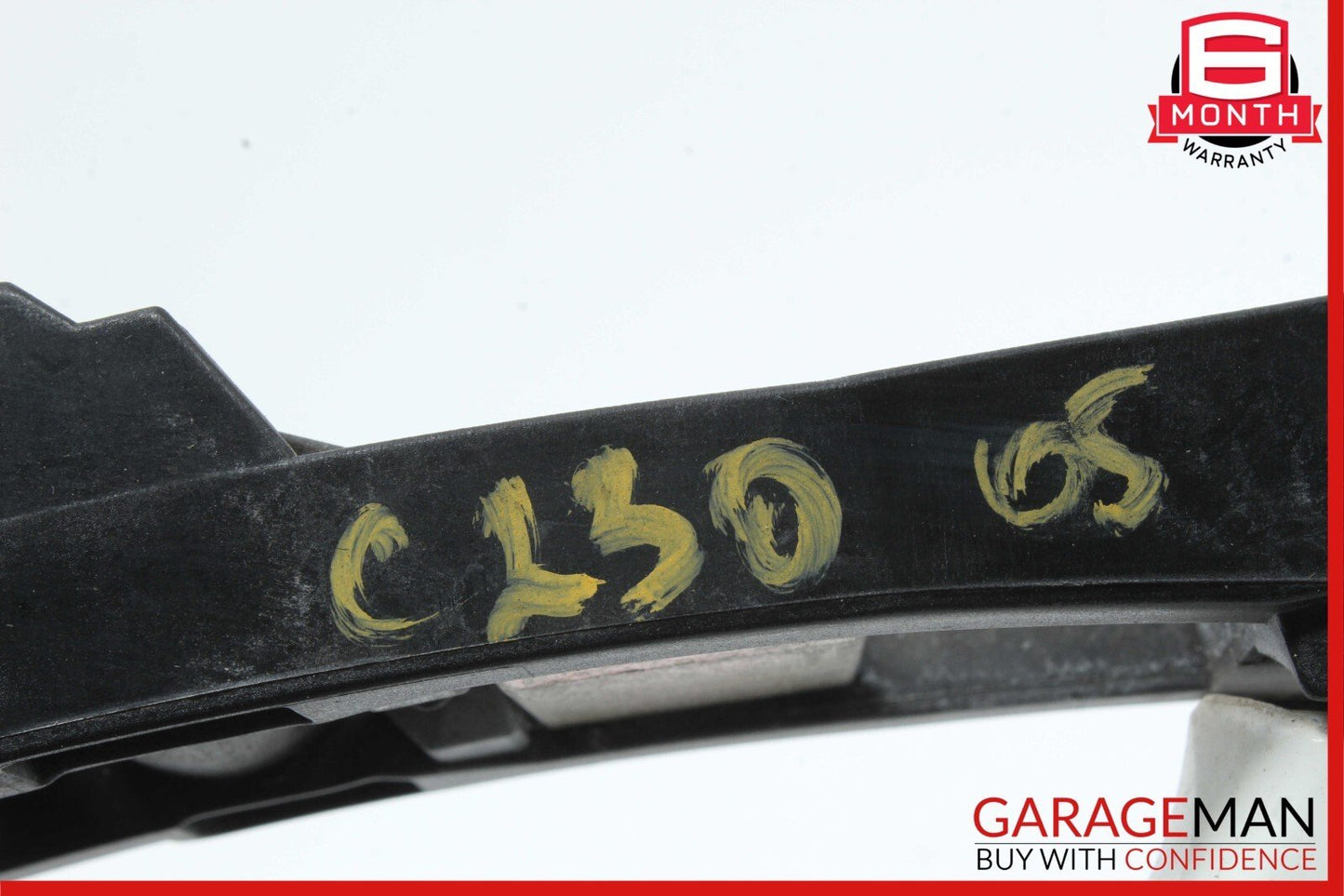 01-04 Mercedes W203 C230 C240 C320 Front Right Side Exterior Door Handle OEM