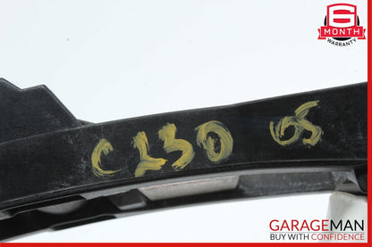 01-04 Mercedes W203 C230 C240 C320 Front Right Side Exterior Door Handle OEM