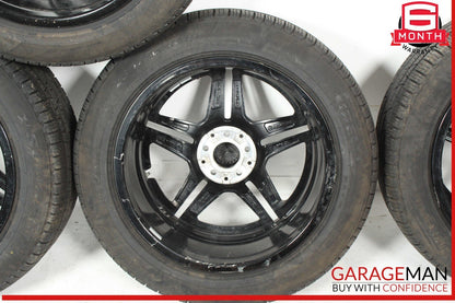 20-23 Mercedes X253 GLC300 Complete Wheel Tire Rim Set of 4 Pc 8Jx19H2 NET38 OEM
