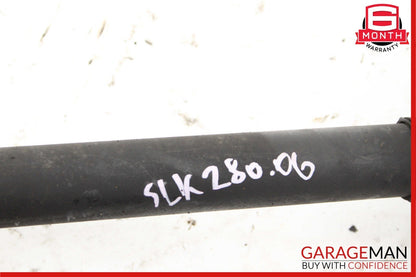 05-11 Mercedes R171 SLK280 Rear Right Spindle Knuckle Hub Drive Shaft Assembly