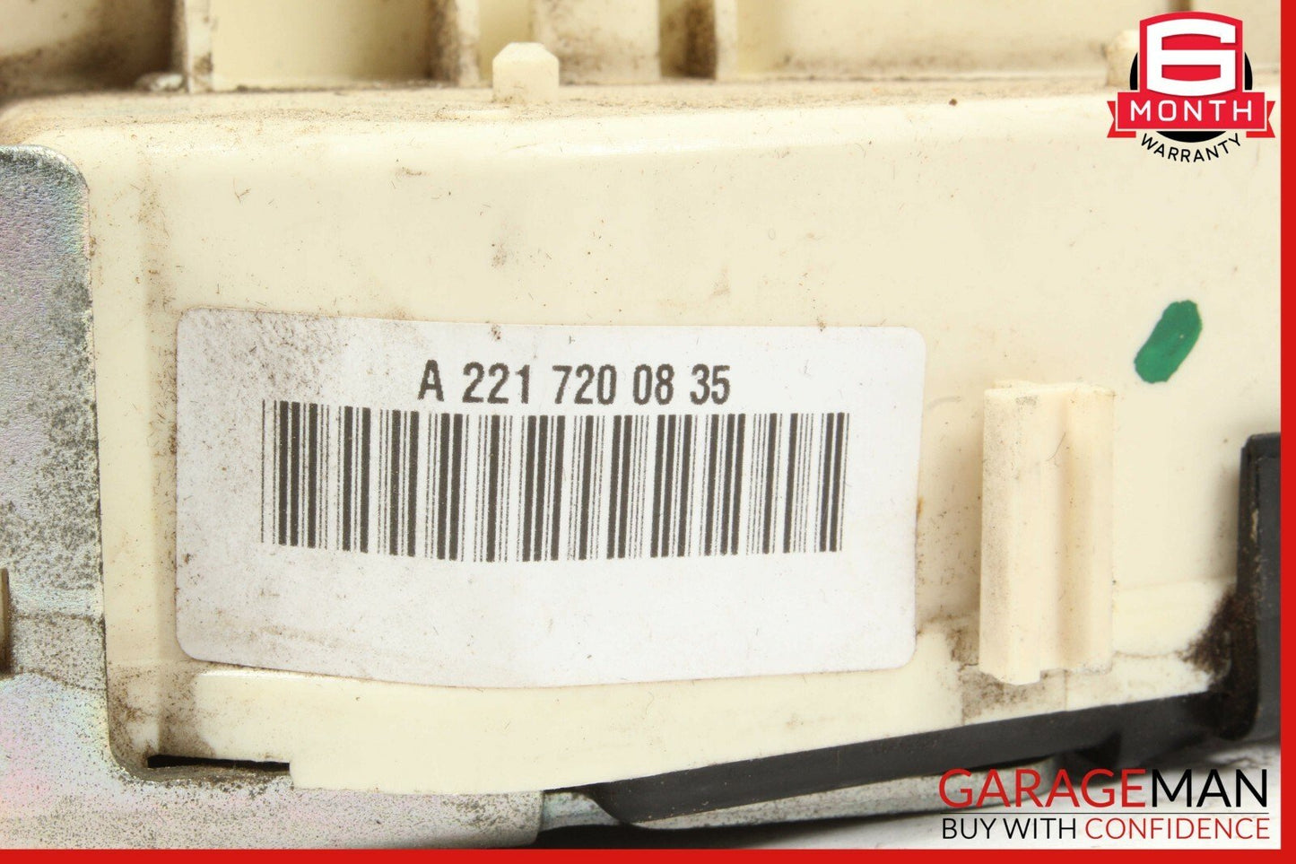 07-13 Mercedes W221 S550 CL550 Front Right Side Door Lock Latch Actuator