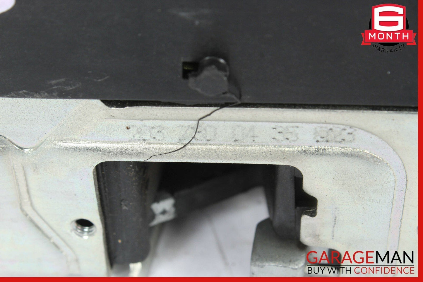 01-07 Mercedes W203 C230 C280 Rear Right Door Lock Latch Actuator 2037300435 OEM