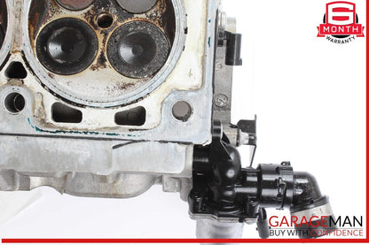 10-13 Mercedes W221 S400 ML450 3.5L Hybrid Engine Cylinder Head Left OEM