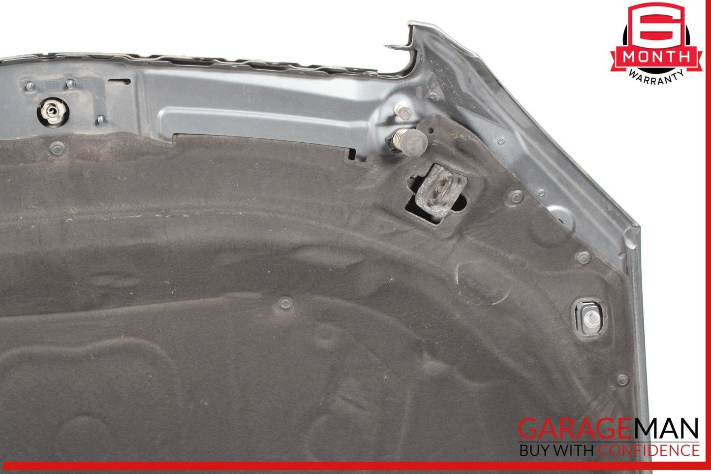 07-13 Mercedes W221 S550 S400 Front Hood Bonnet Cover Panel Assembly OEM