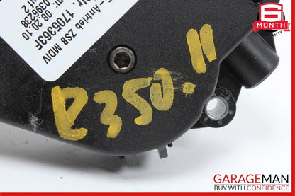 06-13 Mercedes W251 R350 GL450 ML350 Pano Panoramic Sunroof Sun Roof Motor Unit