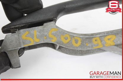 94-02 Mercedes R129 SL500 SL600 Front Right Side Exterior Door Handle OEM