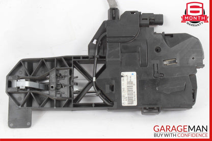 07-13 Mercedes W221 S550 Front Left Side Door Handle & Lock Latch Actuator OEM
