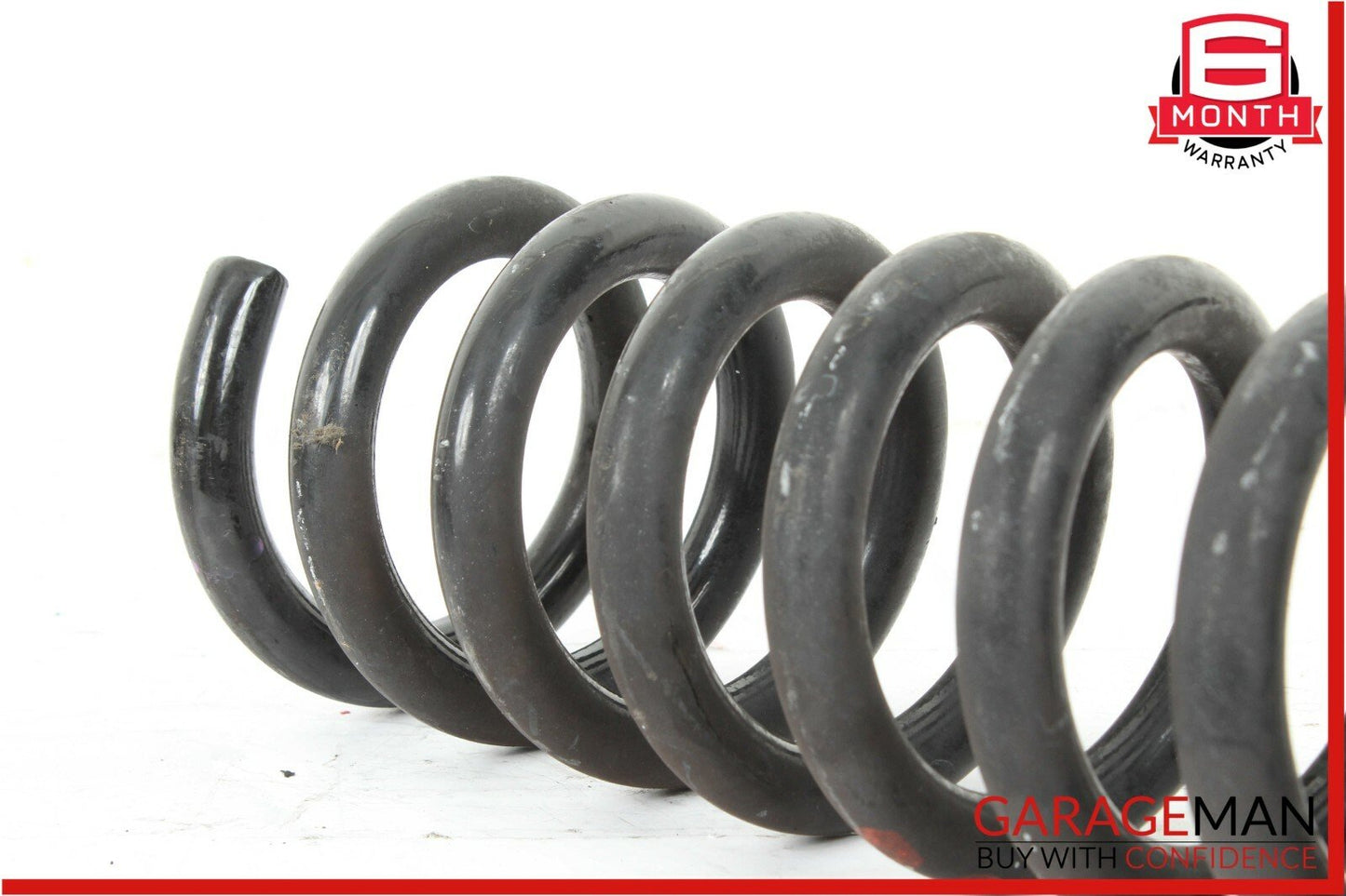 03-09 Mercedes W209 CLK320 Rear Left & Right Shock Absorber Coil Spring Set OEM