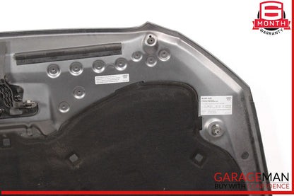 09-12 Audi Q5 Front Hood Bonnet Panel Cover Assembly OEM