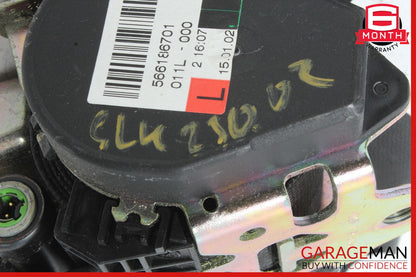 99-04 Mercedes R170 SLK230 SLK32 Left Driver Seat Belt Seatbelt Retractor OEM