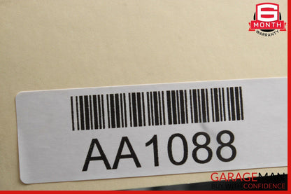 06-12 Mercedes X164 GL450 GL550 ML450 Front Right Sun Visor Sunvisor Shade Grey
