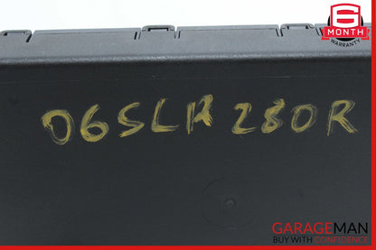 05-08 Mercedes R171 SLK350 SLK280 Front Right Side Door Computer Control Module