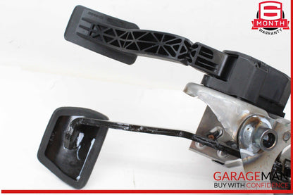 18-24 Nissan Leaf Brake Stop & Gas Accelerator Pedal Assembly 180024AF0A OEM