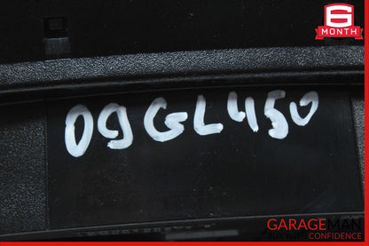 06-09 Mercedes GL320 GL450 ML550 Speedometer Odometer Instrument Cluster Gauge