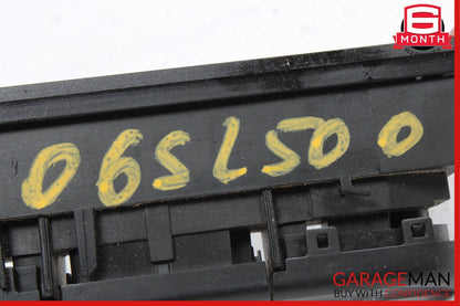 03-08 Mercedes R230 SL500 SL55 Dash Console Park Assist Switch 2308212951 OEM