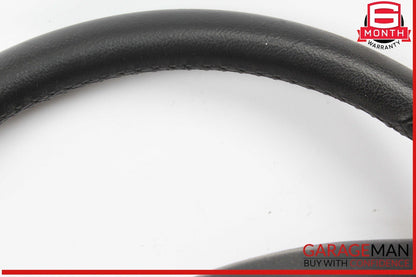 09-13 Mercedes W251 R350 4MATIC Front Left Driver Side Steering Wheel Black OEM