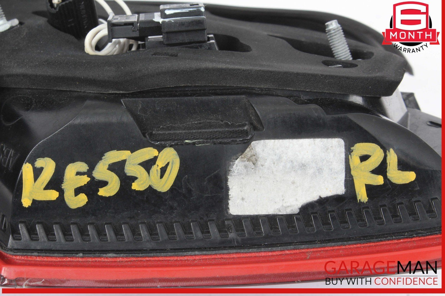10-13 Mercedes W212 E550 E350 Inner Tail Light Lamp Rear Left Side OEM