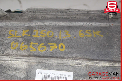 12-15 Mercedes W204 C250 SLK250 7G Tranny Automatic Transmission 722.997 65k