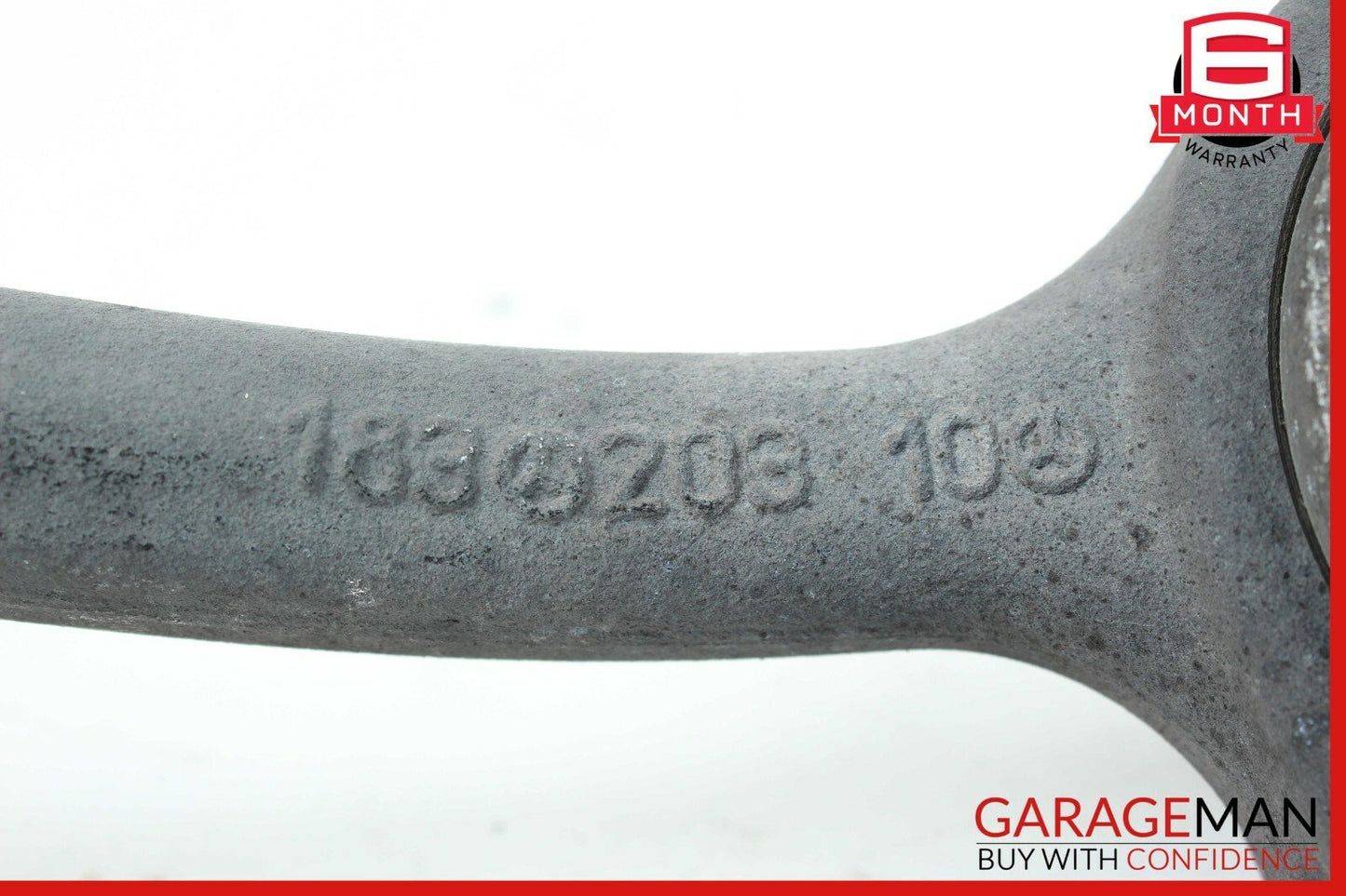 01-07 Mercedes W203 C230 Front Left Driver Side Lower Control Arm 203 10 OEM