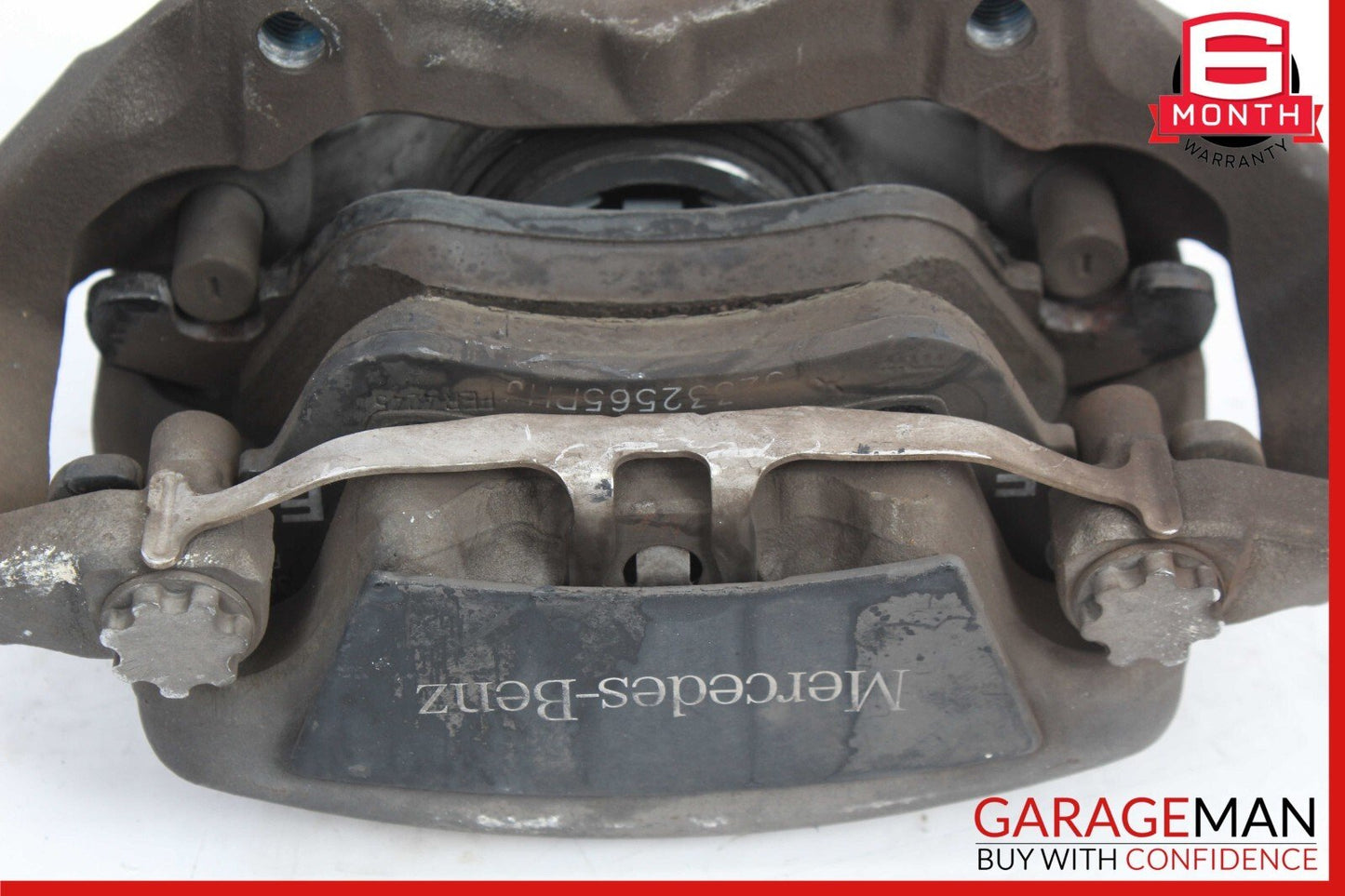 08-18 Mercedes W207 Ð350 CLS400 Front Brake Calipers Left and Right Set OEM