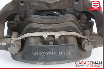 08-18 Mercedes W207 Ð350 CLS400 Front Brake Calipers Left and Right Set OEM