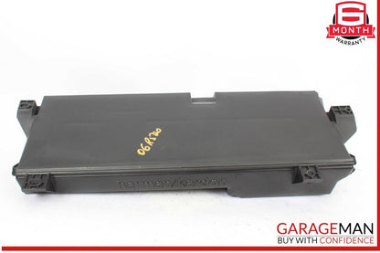 06-08 Mercedes W251 R500 4MATIC Rear Trunk Subwoofer Sub Woofer Audio Speaker