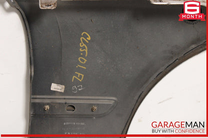 00-06 Mercede W215 CL55 AMG CL500 Left Driver Side Fender Assembly OEM