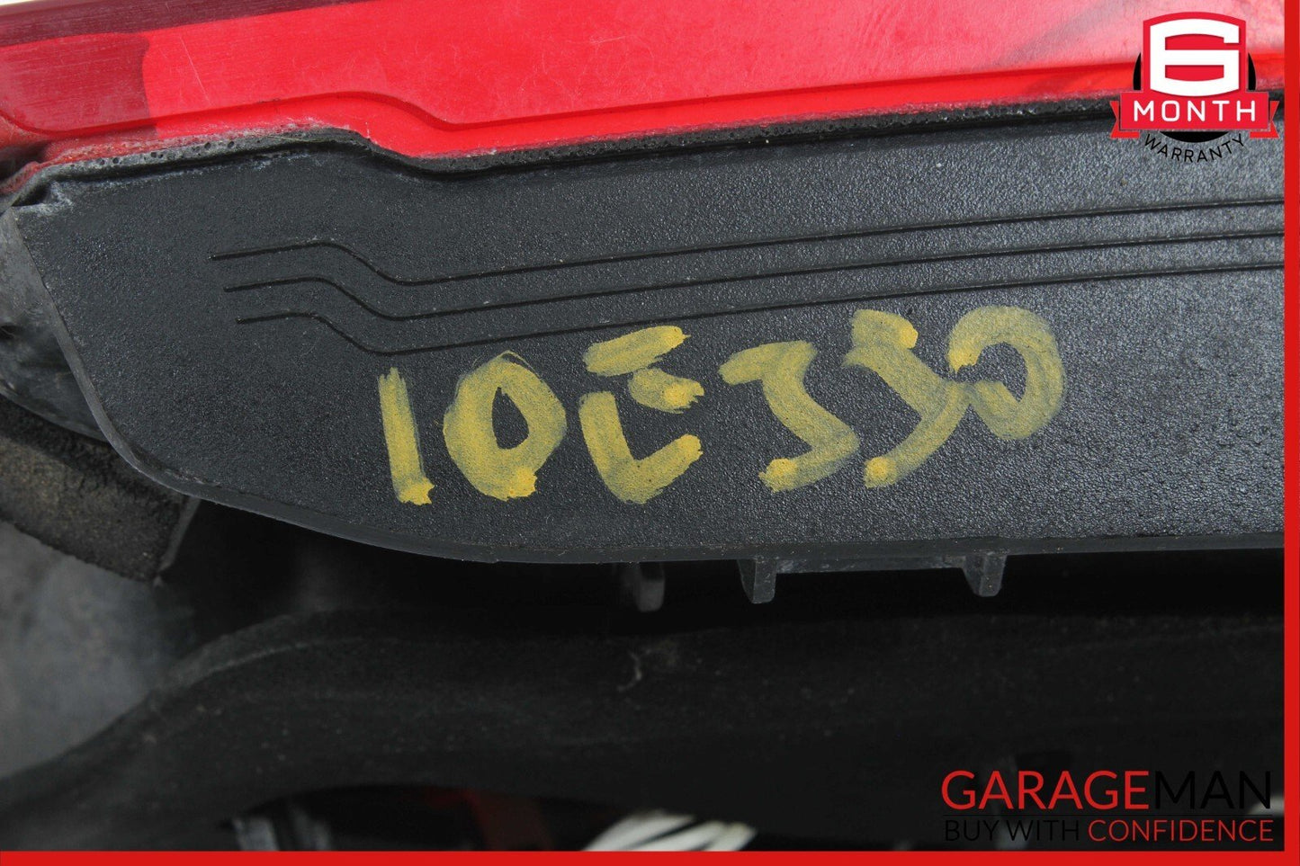 10-13 Mercedes W212 E350 E400 E550 Rear Right Side Inner Tail Light Lamp OEM