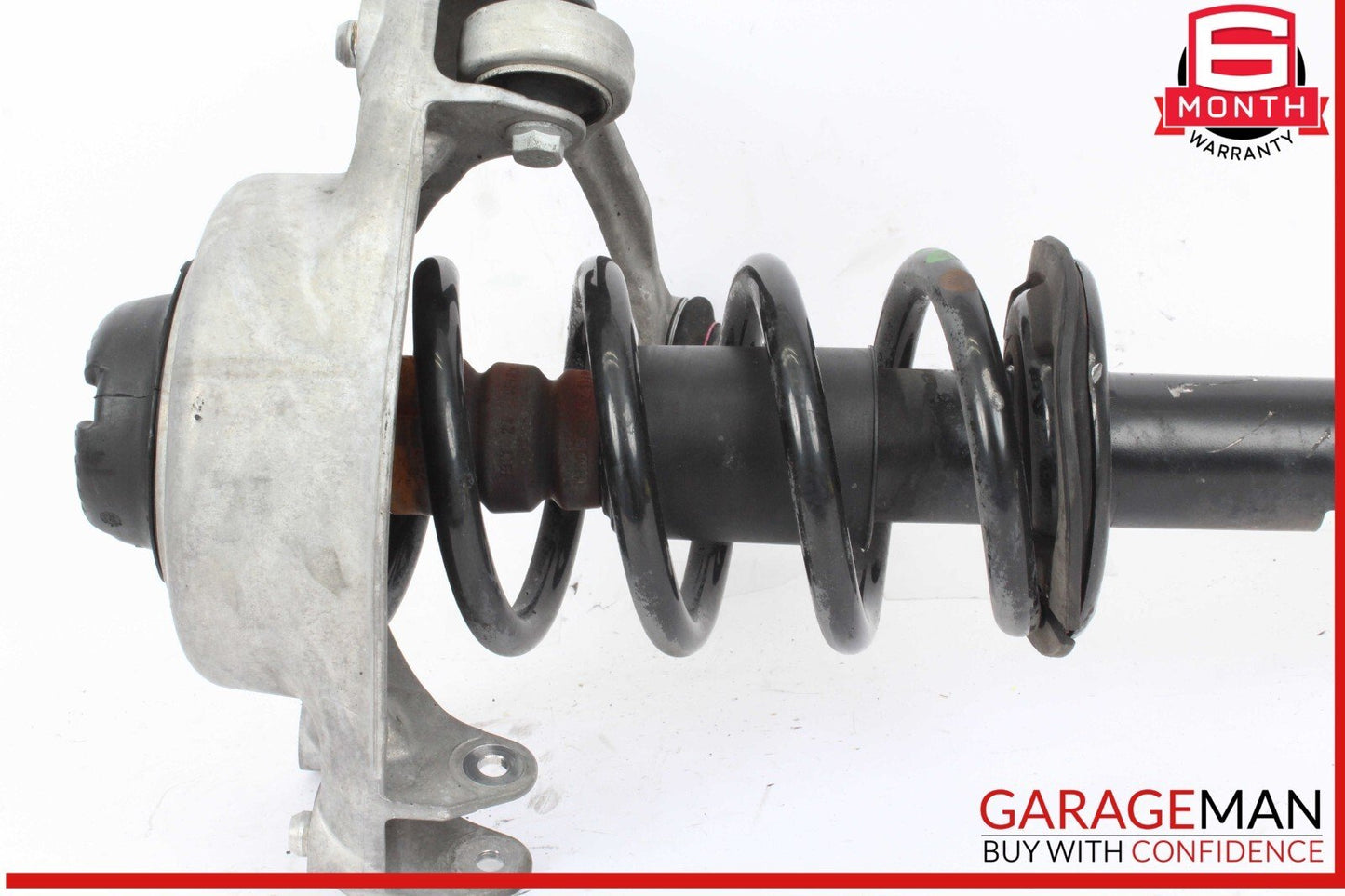 09-12 Audi Q5 Front Left Driver Side Shock Strut Absorber OEM
