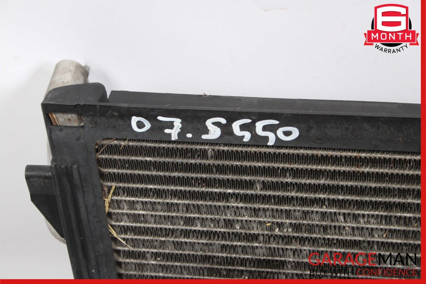 07-09 Mercedes W216 S550 CL550 AC A/C Air Cooling Conditioning Condenser