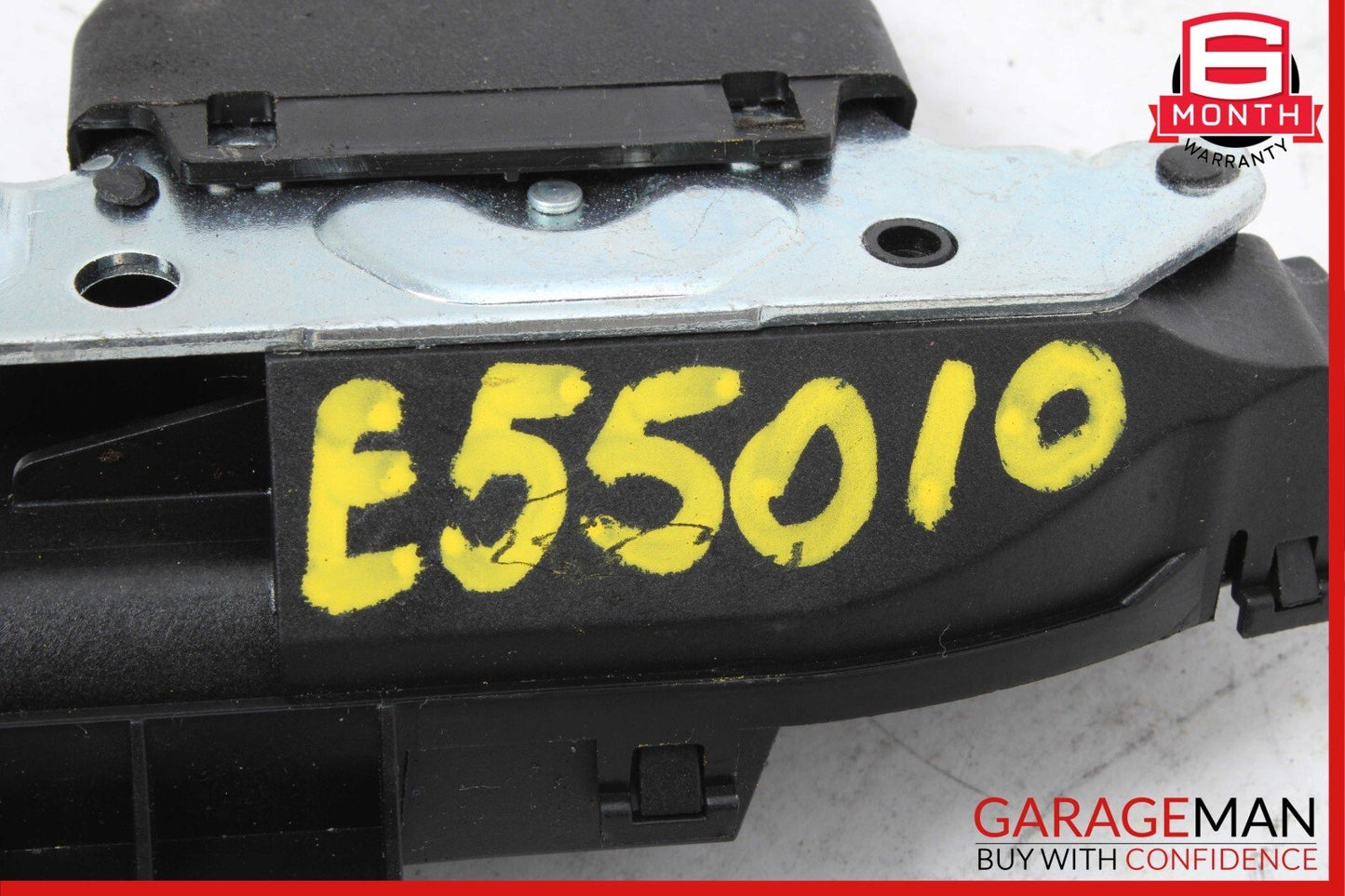 08-17 Mercedes E550 C300 Trunk Lid Latch Lock Actuator w/ Cylinder Lock Latch