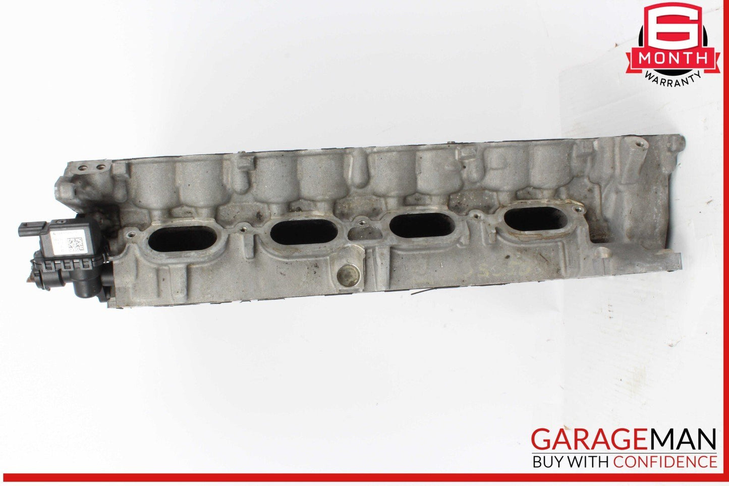 11-20 Mercedes W221 S550 E550 4.6L Left Engine Cylinder Head OEM